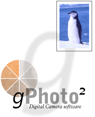 gPhoto2 Logo